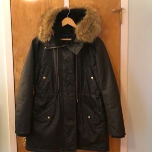 Jcrew winter coat